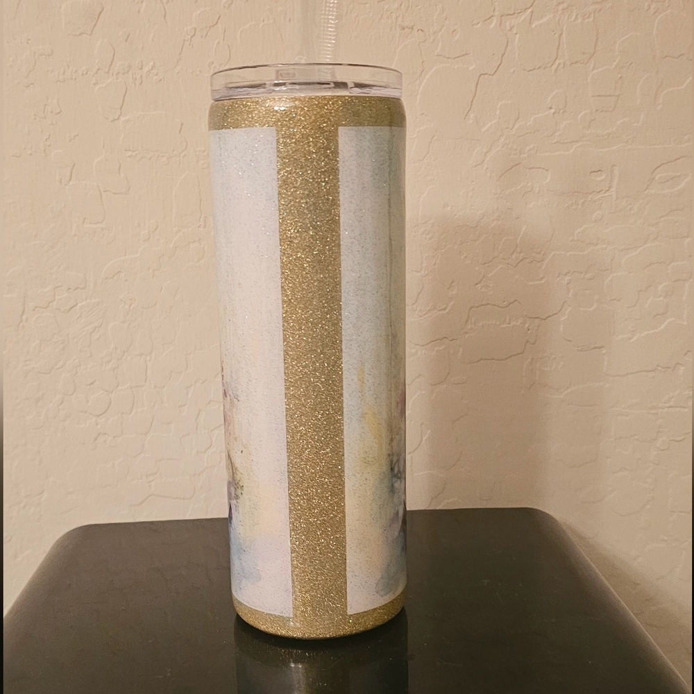 Stainless steel 20oz tumbler - Picture 3 of 4